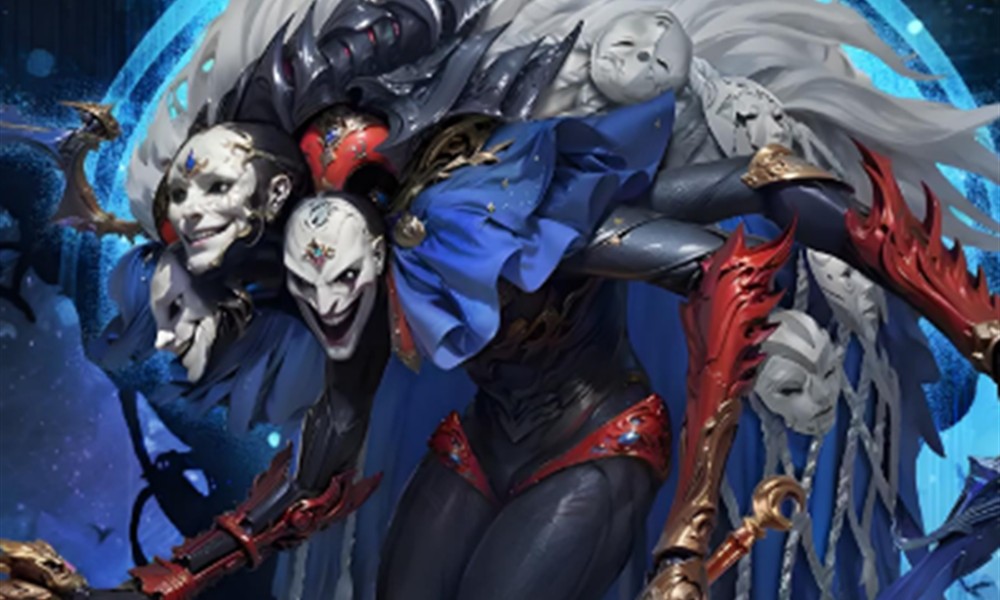 不朽箴言黑桃阵容怎么搭配 黑桃阵容核心角色解析