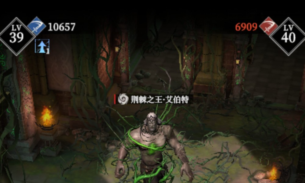 地下城堡4荆棘王城怎么通关 荆棘王城副本通关技巧分享