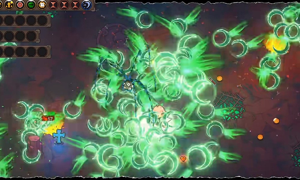 魔法工艺回旋之刃流派怎么玩 回旋之刃玩法详细介绍