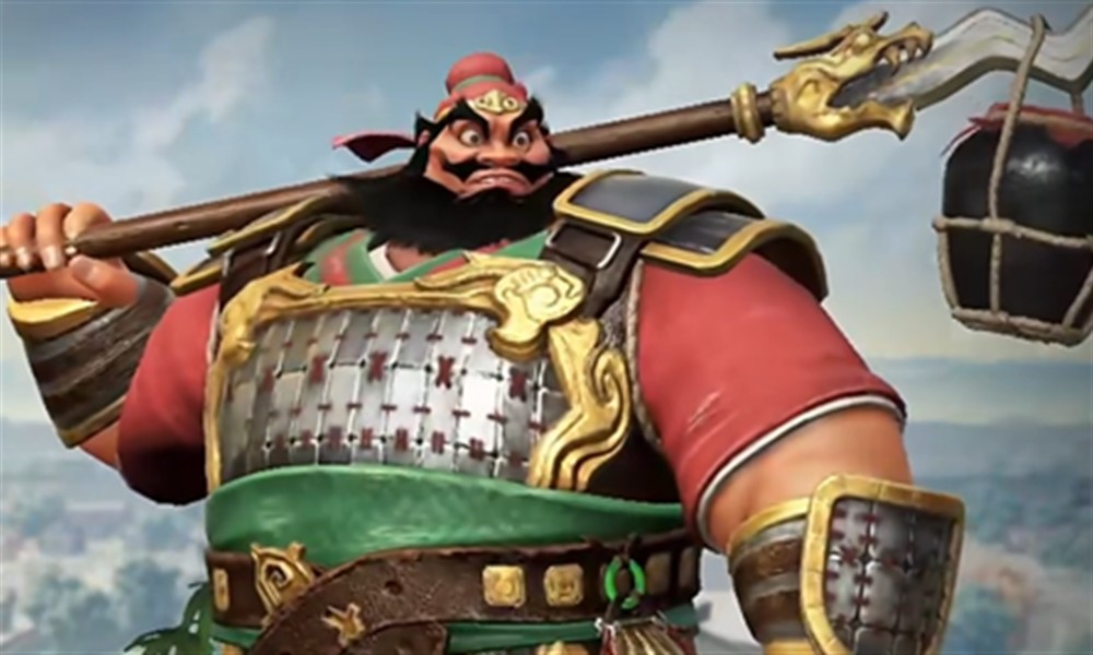 偃武张飞值得培养吗 偃武张飞强度技能分析攻略