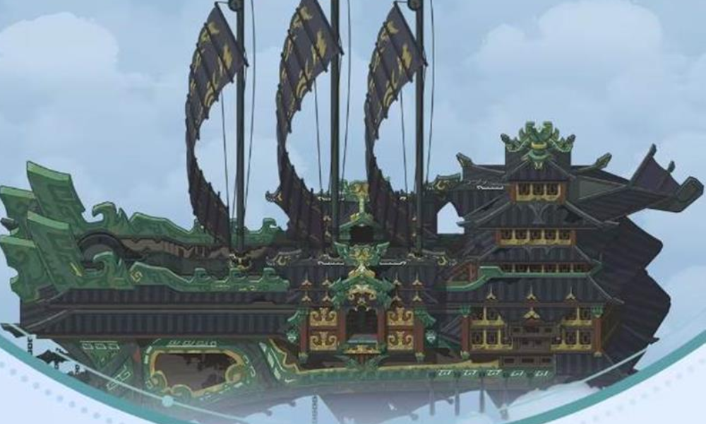 杖剑传说仙海云舟副本装备奖励公布 全新挑战等你来战