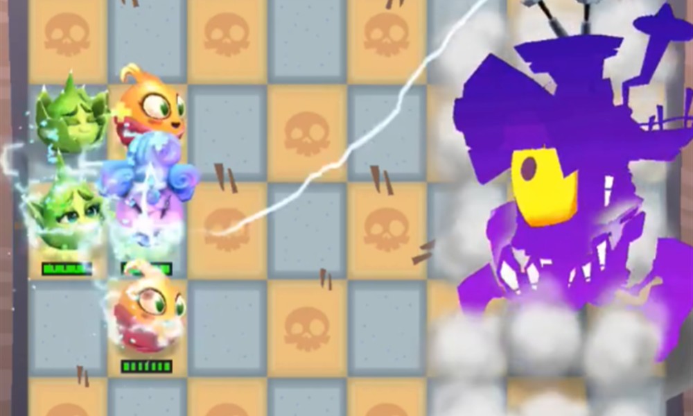 植物大战僵尸3僵尸博士怎么打 PVZ3僵尸博士攻略