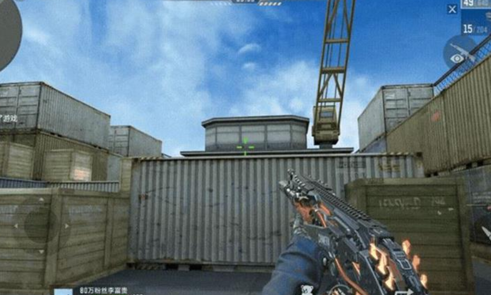 CF手游AK47末日审判怎么样 AK47末日审判评测