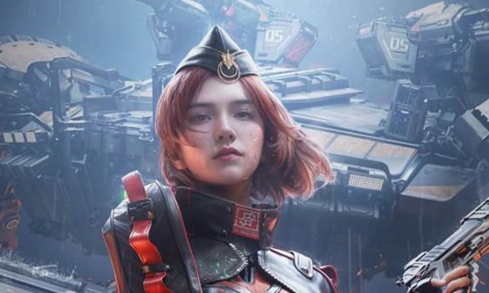 逆战未来进化测试9月8日将开启 资格确认今日截止