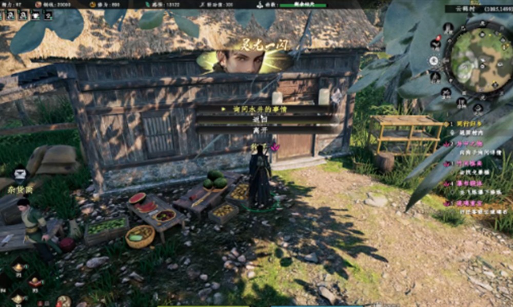 下一站江湖2水井怎么探索 水井任务完成方法解析