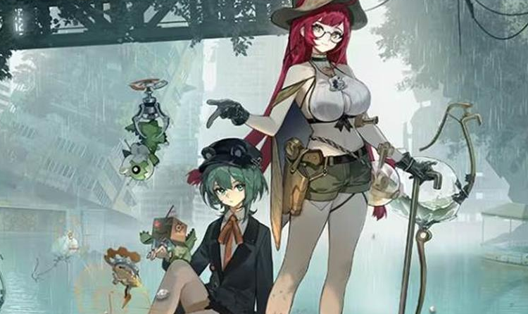 新月同行1.3.1版本雨中徐行&middot;下篇将于9月4日开启