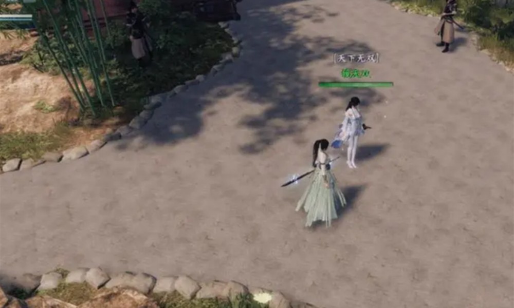 下一站江湖2镜无双怎么招募 镜无双招募条件详解