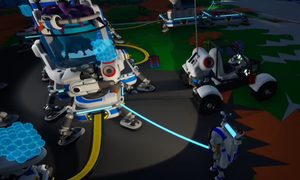 异星探险家车车怎么做 异星探险家手游车辆制作攻略