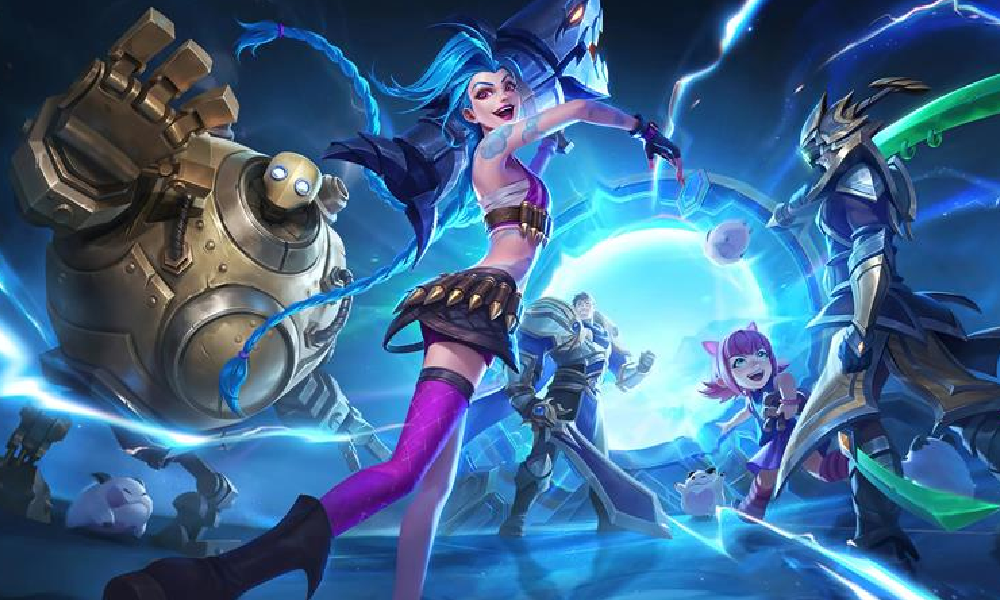 英雄联盟手游9月4日打野活动更新公告完整版一览