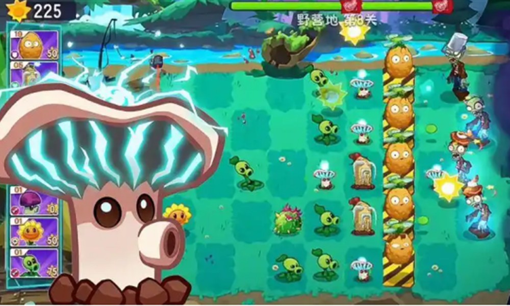 植物大战僵尸3布局怎么安排 植物大战僵尸3布局方法详解