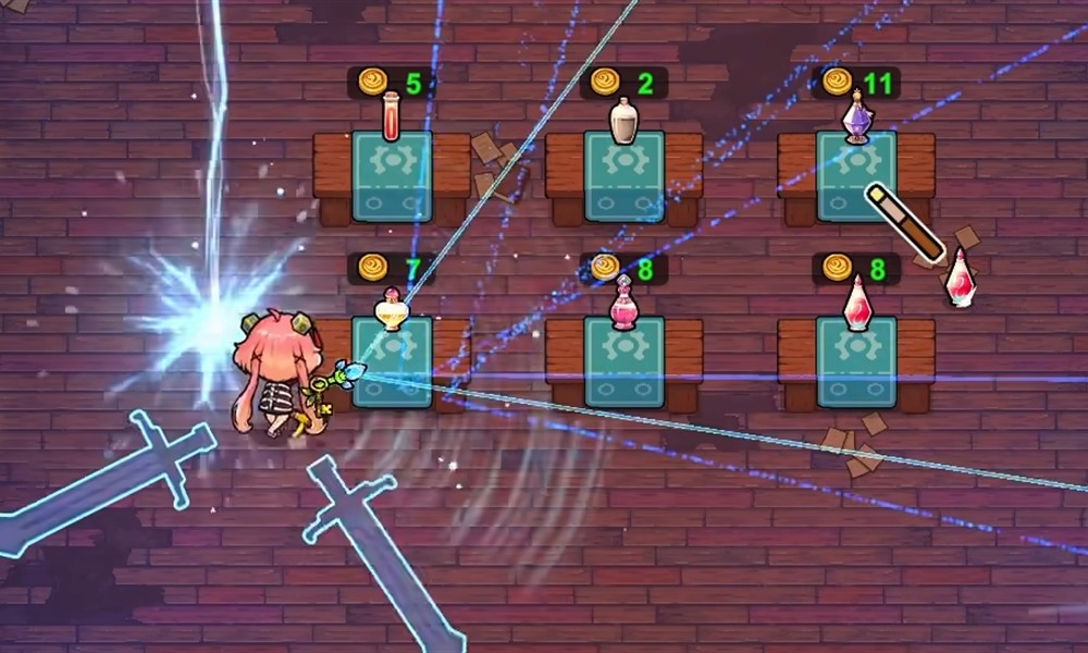 魔法工艺破魔剑流派怎么玩 魔法工艺手游破魔剑玩法解析