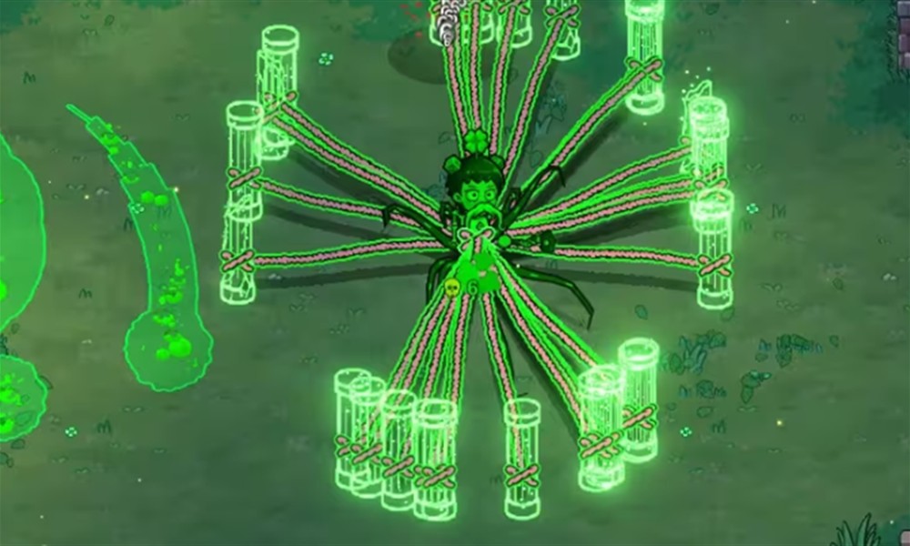 魔法工艺光柱有什么用 魔法工艺手游光柱用法分享