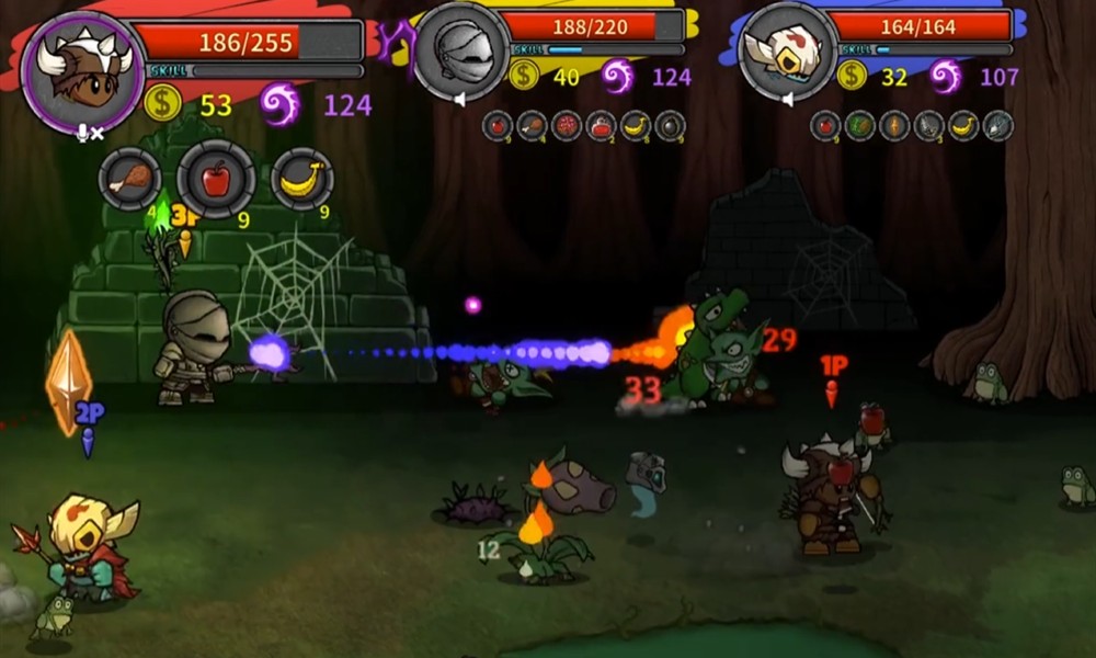 地下城堡4失落小镇怎么过 地下城堡4失落小镇通关攻略