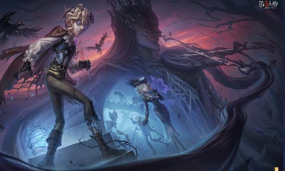 第五人格第四十赛季&middot;精华1海报公开 多款外观将登场