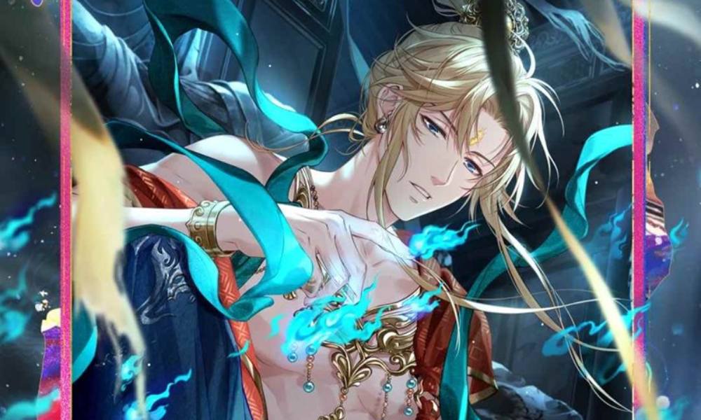 恋与制作人妖玄引 24七夕妖灵主题SSR限时复刻开启