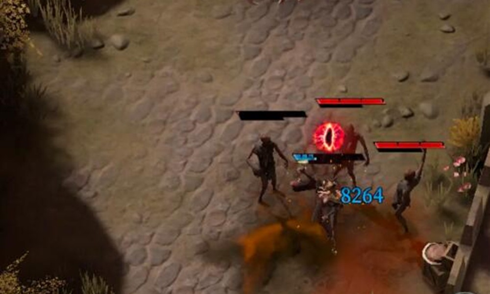 地下城堡4墓地100层怎么过 墓地100层通关攻略详解