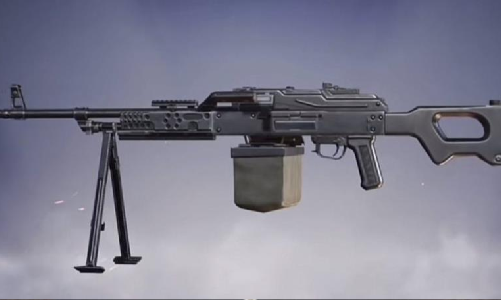 和平精英M338轻机枪配件推荐 M338轻机枪改枪