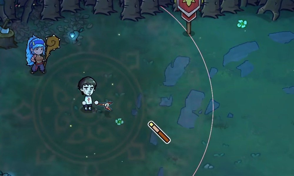 魔法工艺魔法师怎么搭配 魔法工艺光柱流派玩法详解