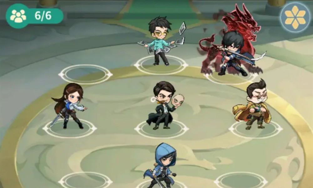 盗墓笔记启程云顶争锋怎么玩 云顶争锋玩法指南