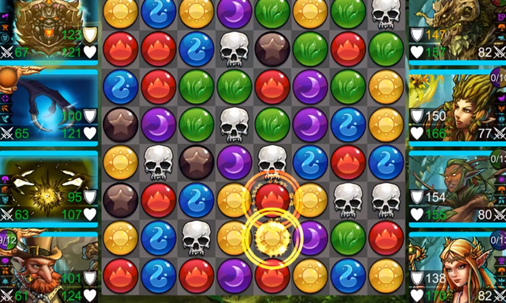 宝石战争阵容推荐 宝石战争阵容搭配攻略