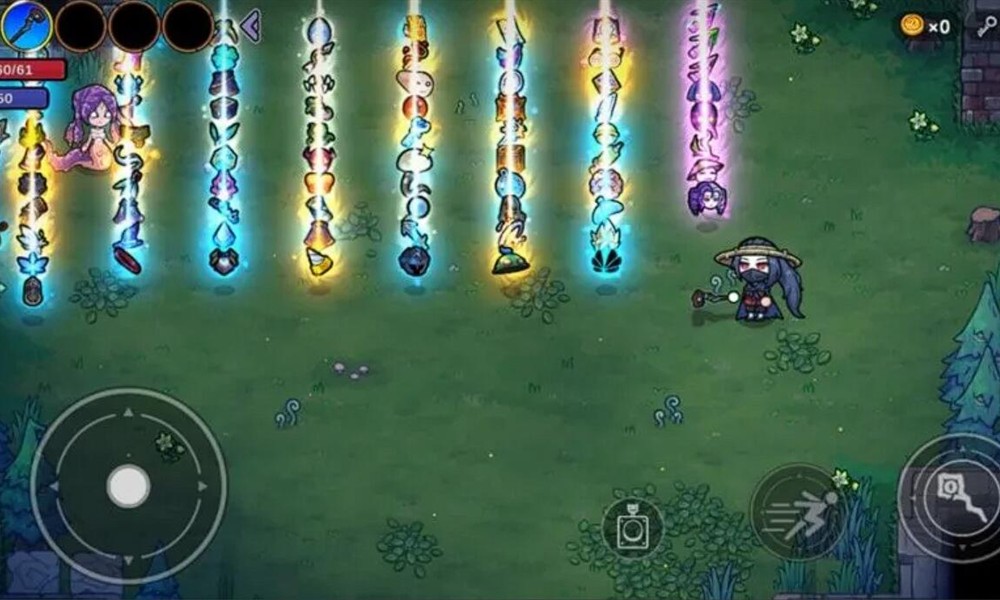 魔法工艺环绕剑怎么做出来 魔法工艺手游环绕剑玩法攻略