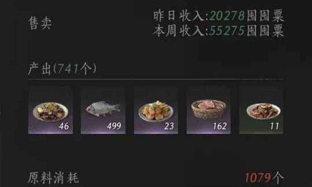 燕云十六声家业8级日入两万 生产种植怎么安排攻略