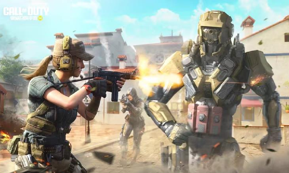 使命召唤手游使命手册免费送 排位嘉年华正式启动