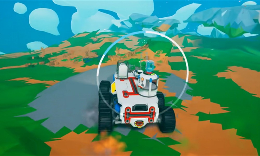 异星探险家铺路机怎么用 异星探险家手游铺路机使用方法