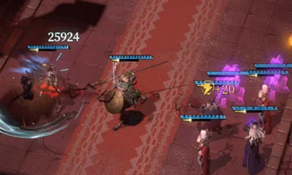 地下城堡4尼克斯怎么打 尼克斯战斗技巧详解