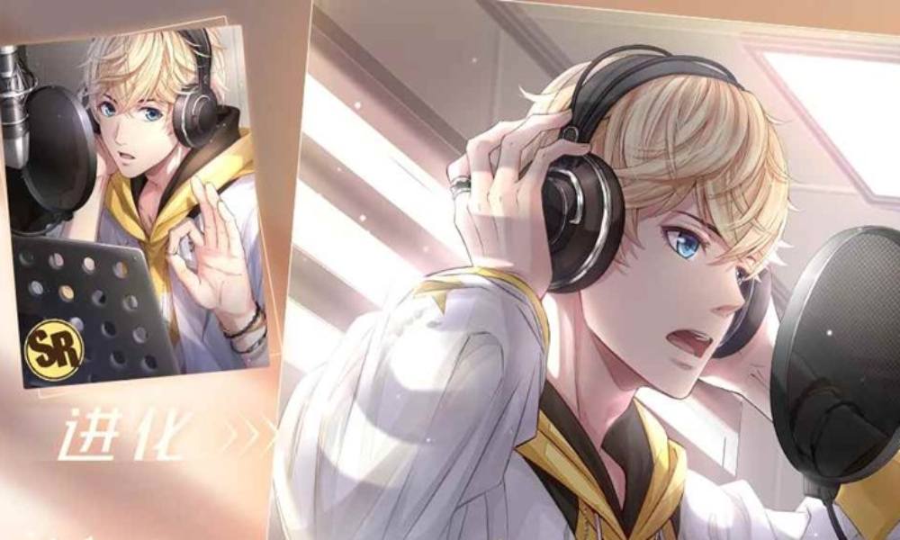 恋与制作人昔时旧忆 系列SR羁绊复刻现已开启