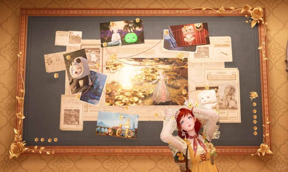 无限暖暖家园必做有什么 家园系统任务攻略