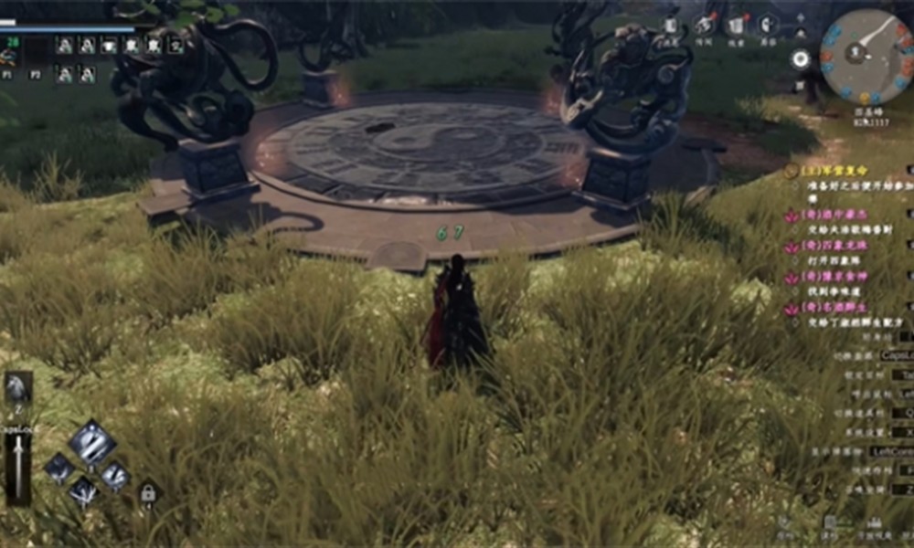 下一站江湖2四象阵怎么解 四象阵开启方法详解