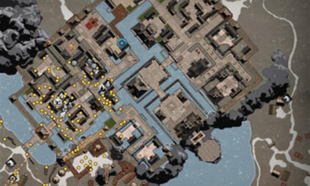 下一站江湖2书画商在哪里 下一站江湖2书画商位置分享