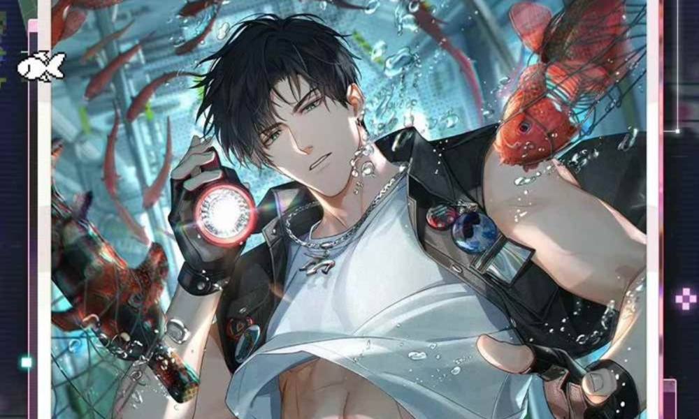 光与夜之恋波影奇宴限定收信预告 萧逸涟影同归将上线