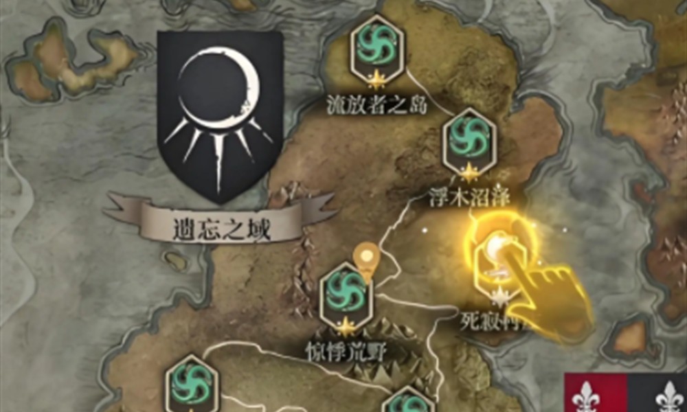 地下城堡4隐村门怎么开 隐村全流程攻略详解