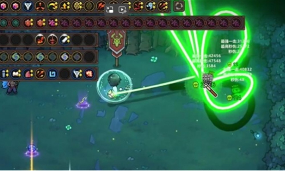 魔法工艺坠落流派怎么玩 魔法工艺坠落流派技能解析