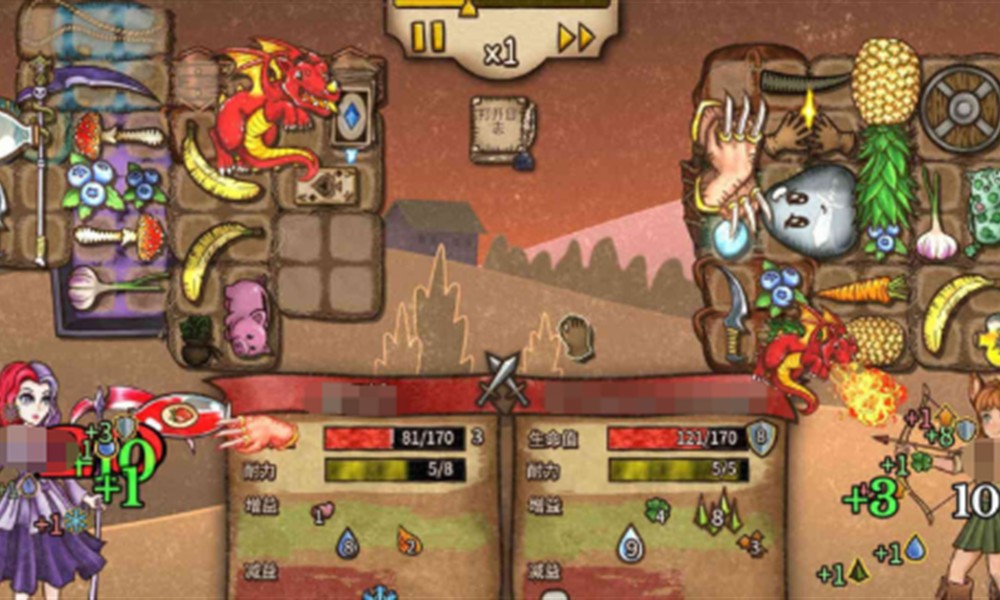 背包乱斗怎么加星 背包乱斗物品合成加星方法介绍