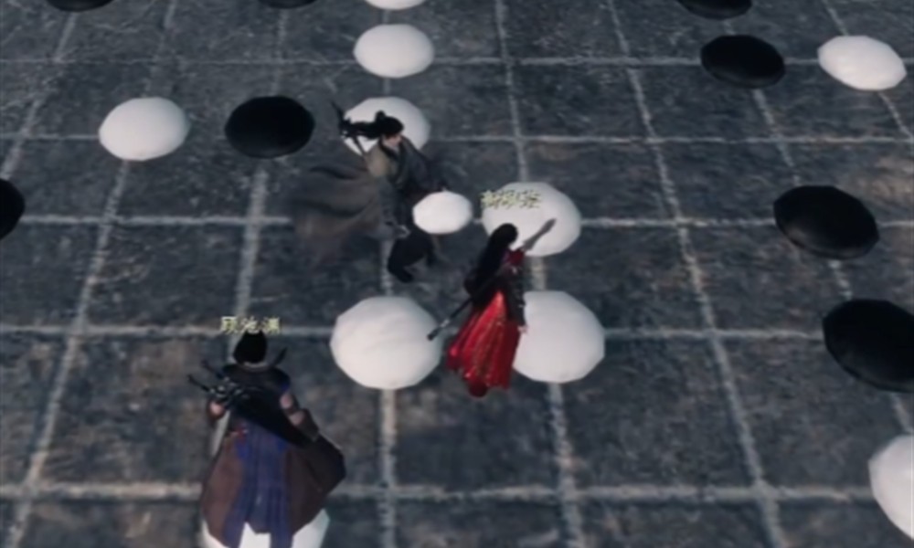 下一站江湖2七星棋局怎么解 下一站江湖2手游七星棋局攻略