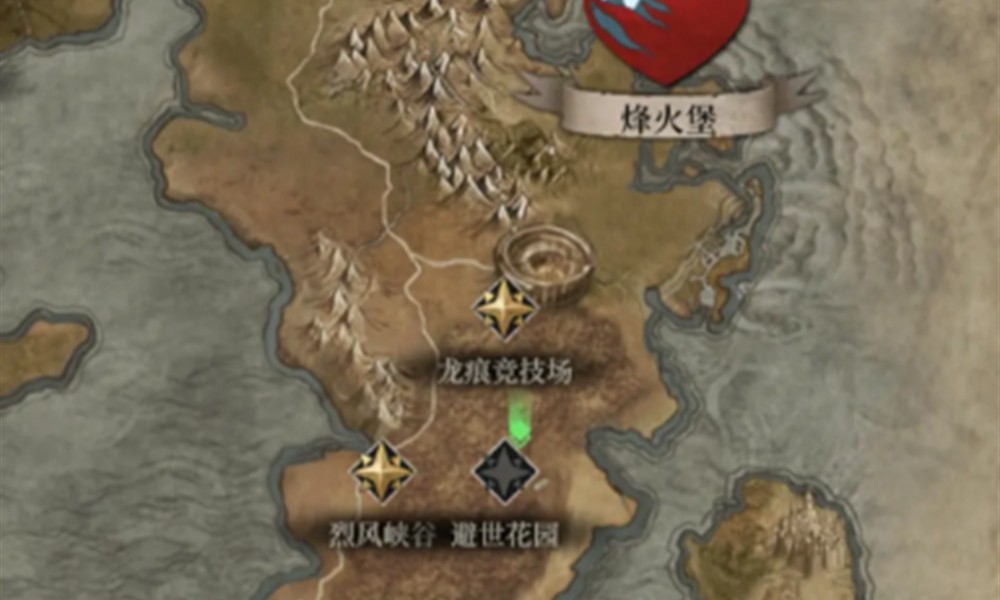 地下城堡4避世花园怎么进 避世花园任务玩法详解