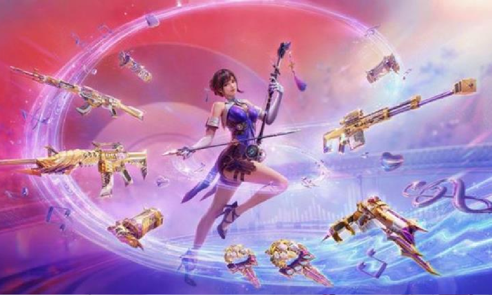 CF手游HeartShot夺宝今日再启 多款道具等你获取