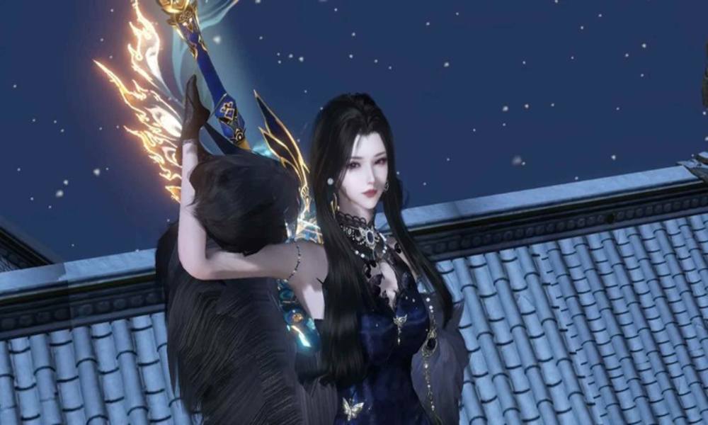 逆水寒手游龙吟最新搭配 惊雷流燃心pve一键连招攻略