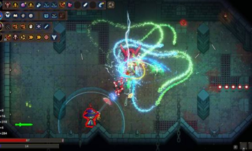 魔法工艺连线解谜怎么完成 魔法工艺连线玩法解析