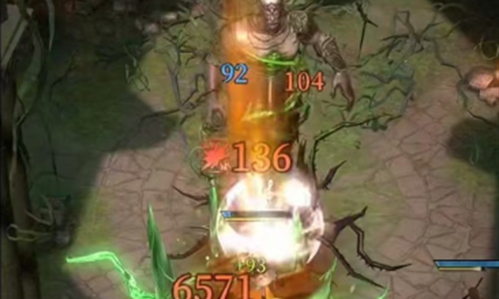 地下城堡4荆棘之王怎么打 荆棘之王打法攻略介绍