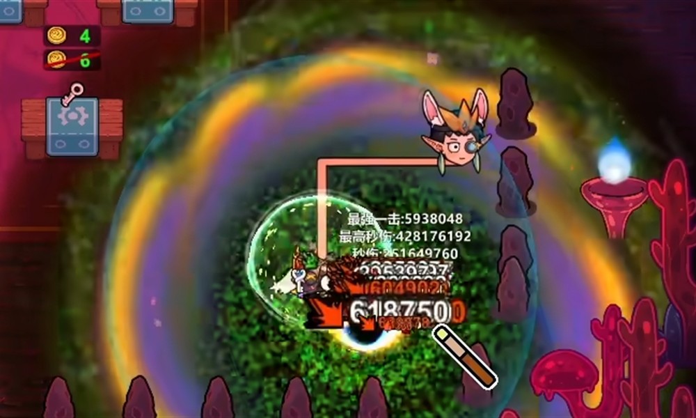 魔法工艺黑洞流怎么玩 魔法工艺手游黑洞流玩法攻略