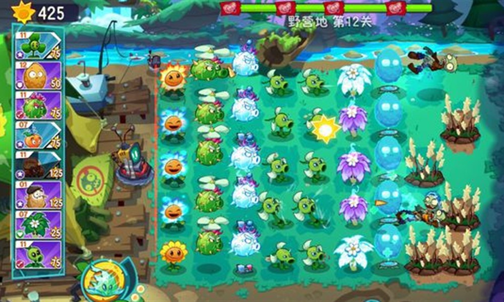 植物大战僵尸3怎么过 植物大战僵尸3过关攻略详解