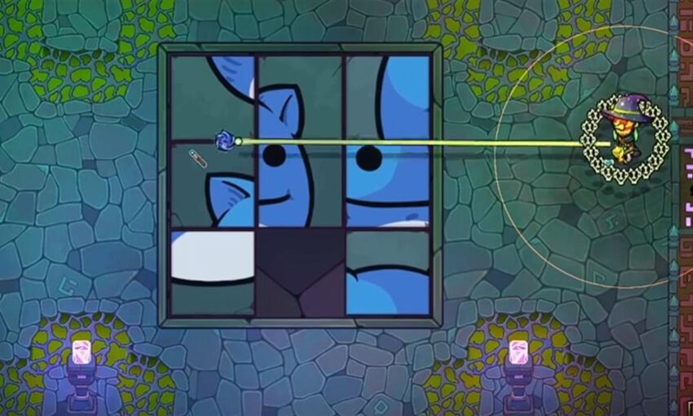 魔法工艺拼图怎么过 魔法工艺手游拼图房通关技巧