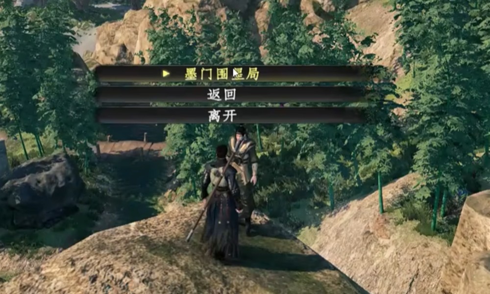 下一站江湖2墨门围星局怎么赢 墨门围星局通关攻略详解