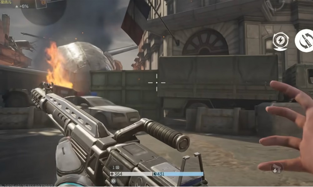 逆战未来武器怎么选 逆战手游战术武器推荐大全