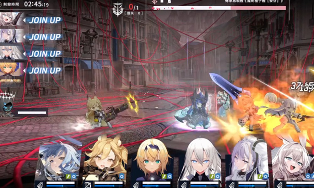 溯回青空逆向巴别塔怎么打 逆向巴别塔打法思路解析