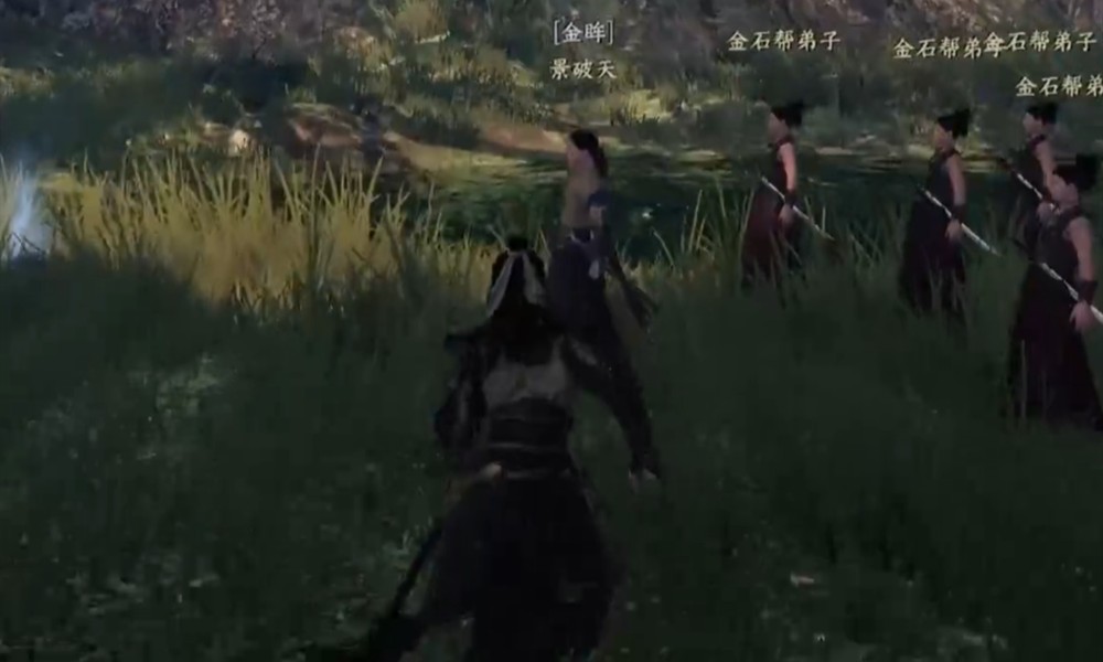 下一站江湖2金石帮矿洞怎么去 金石帮矿洞战斗掉落解析